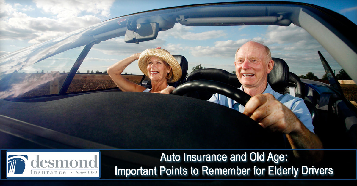auto insurance for older drivers